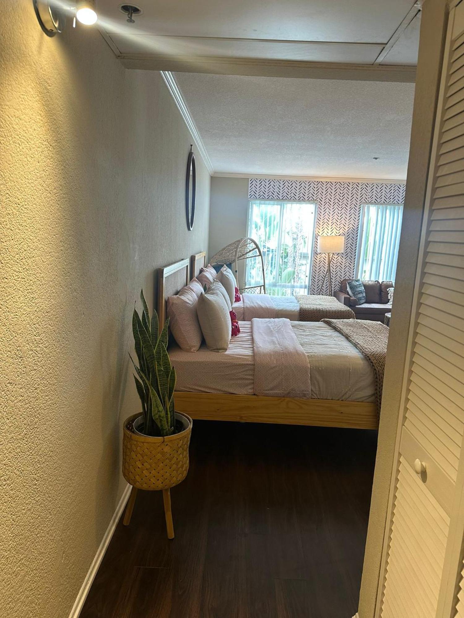 Apartamento Loft At Hollywood Free Parking Close To Universal Los Ángeles