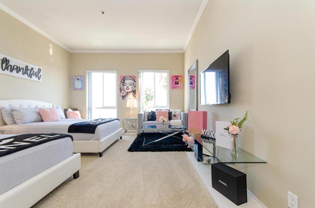 Apartamento Loft At Hollywood Free Parking Close To Universal *