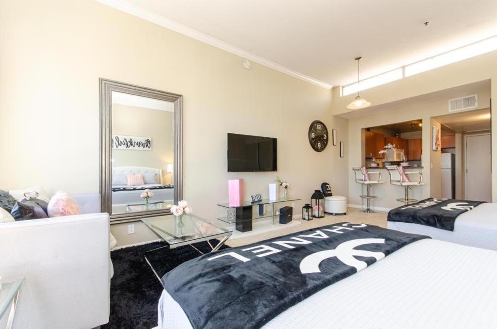 Loft At Hollywood Free Parking Close To Universal Apartamento Los Ángeles